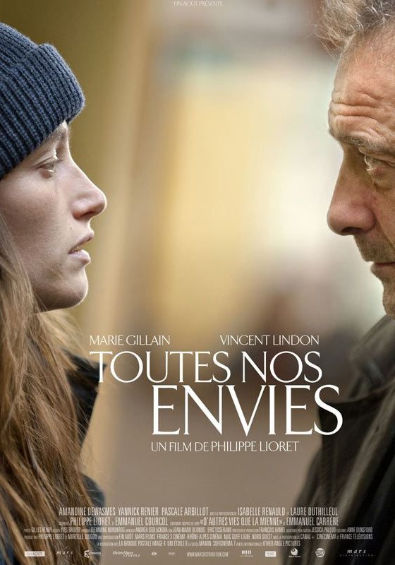 TOUTES NOS ENVIES